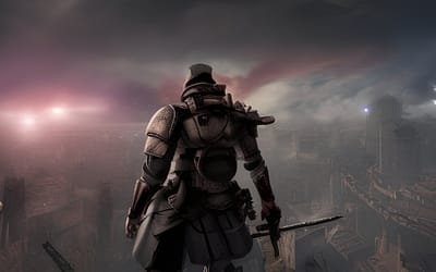 The Blackdrifter’s Dawn: Eridan’s Last Stand