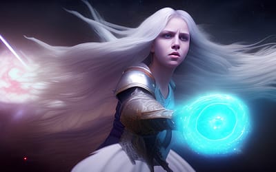 Lore Sunday: Oriel, Archon of Radiant Nebulae