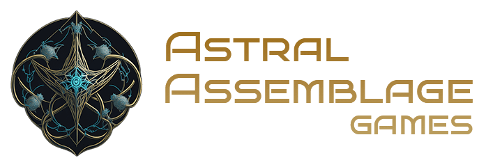 Astral Assemblage Games - Celestial Adventures Await